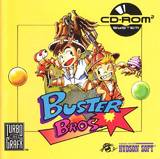 Buster Bros. (NEC TurboGrafx-CD)